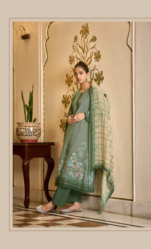 PRM Trendz Aneeksha Blue Salwar Kameez Wholesale Catalog