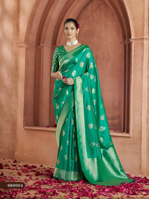 Rajpath Savitri Vol 2 Banarasi Silk best saree company in india