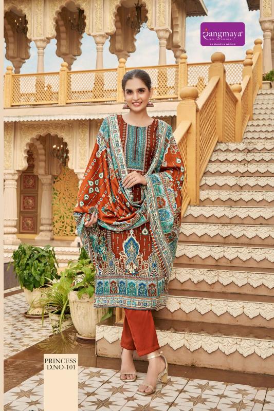 Rangmaya Princess Buy abhishti Kurtis Online India