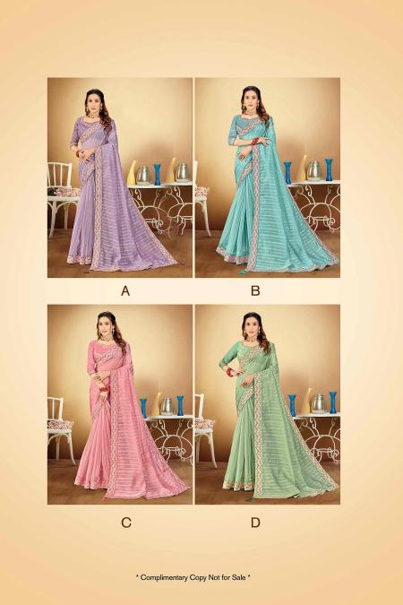 Ronisha Colour online shopping sarees sites india