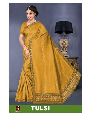 Ronisha Tulsi Best Online Saree shopping sites in india