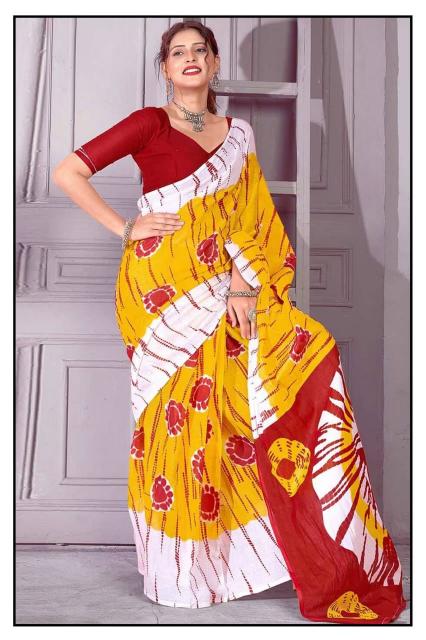 Sabella Cotton Saree Vol 0.4 Surat Wholesale Ajmera