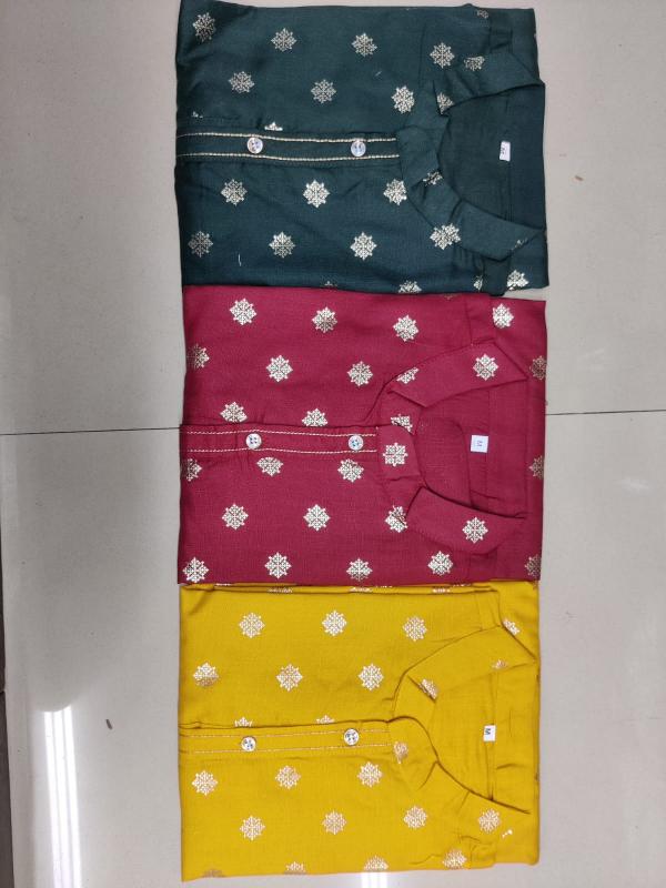 Sabella Dream Men Vol 2 Kurti Clothing Size Chart India