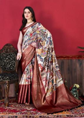 Sabella murthy vol -5 Pratibha Soft Banarasi Silk Sarees india