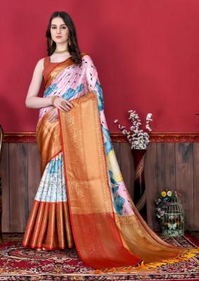 Sabella murthy vol -6 Pratibha Soft Banarasi Silk sarees online india