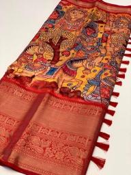 Sabella murthy vol -6 Pratibha Soft Banarasi Silk sarees online india