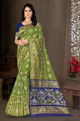 Sabella NEW DESIGN LAUNCH PATOLA Buy Wholesale Sarees in Surat