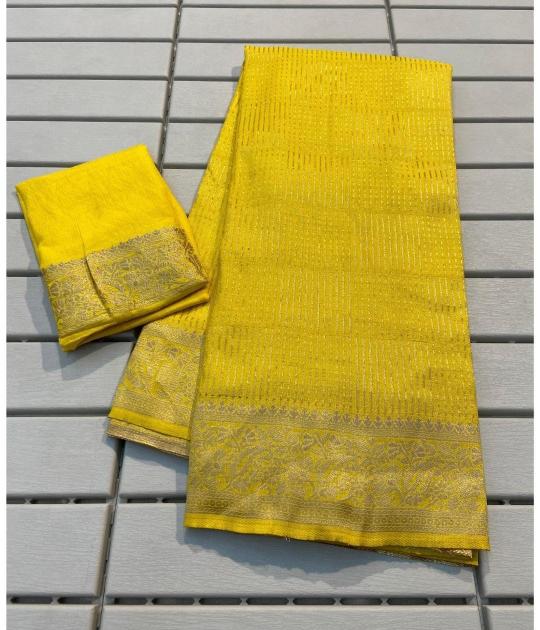 Sabella Pure Khadi Silk online saree desgin in india