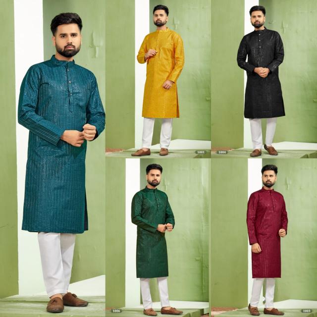 Sabella Royal Men Vol 6 Latest Kurtis Online in India