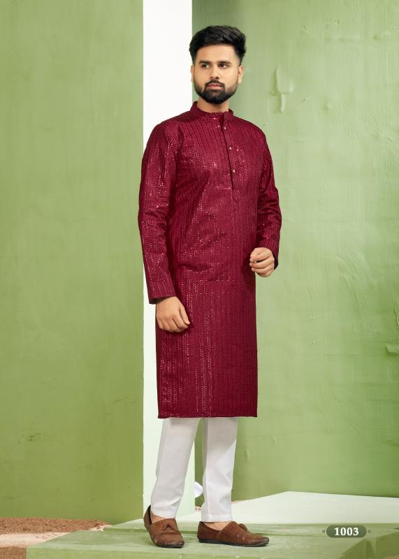 Sabella Royal Men Vol 6 Latest Kurtis Online in India