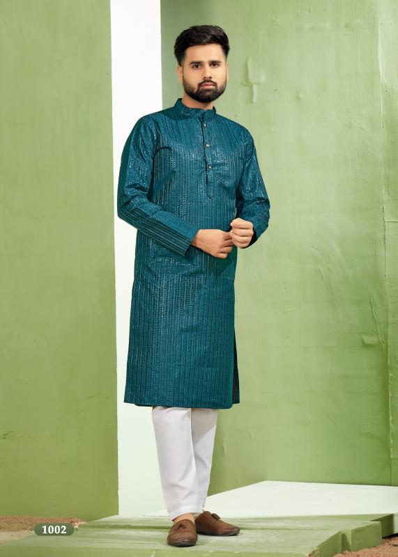 Sabella Royal Men Vol 6 Latest Kurtis Online in India