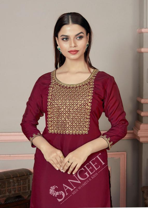 Sangeet Roman Short Kurti famous wholesale in india