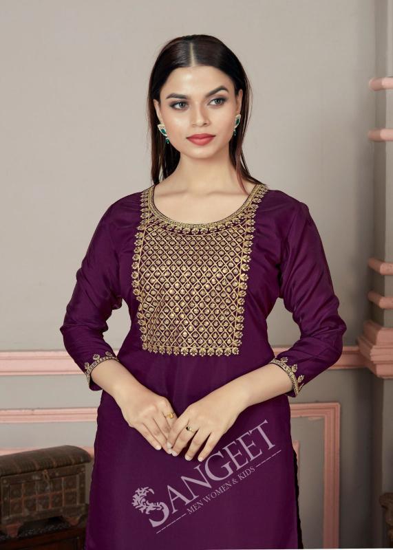 Sangeet Roman Short Kurti famous wholesale in india