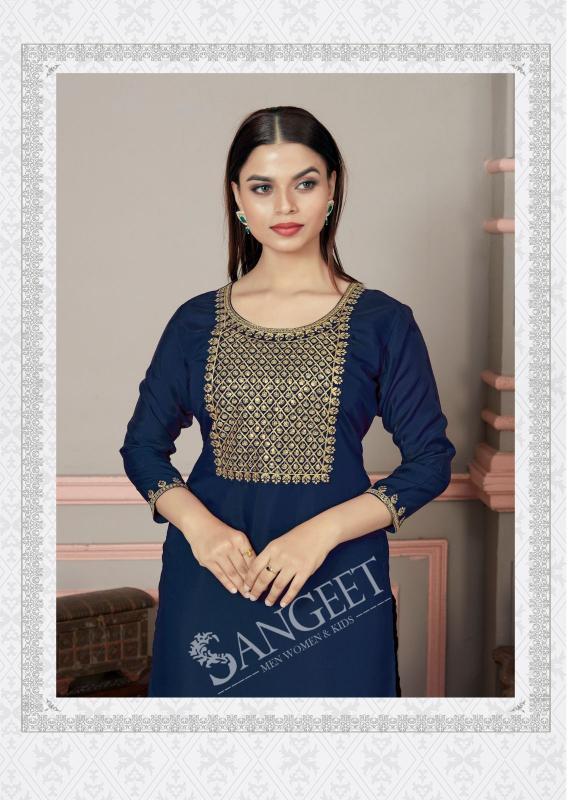 Sangeet Roman Short Kurti famous wholesale in india