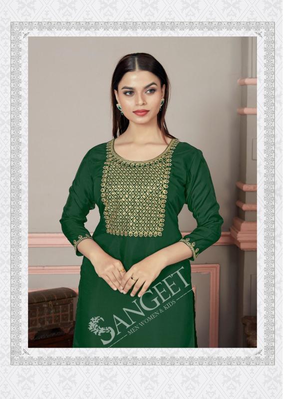 Sangeet Roman Short Kurti famous wholesale in india