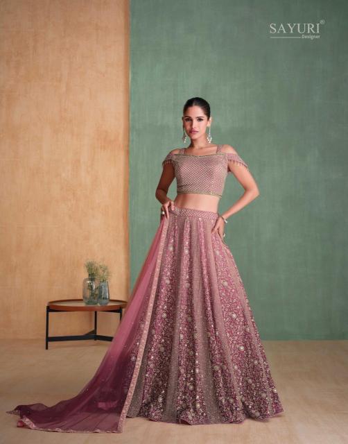 Sayuri Amarpali Wholesale Lehenga shop in mumbai