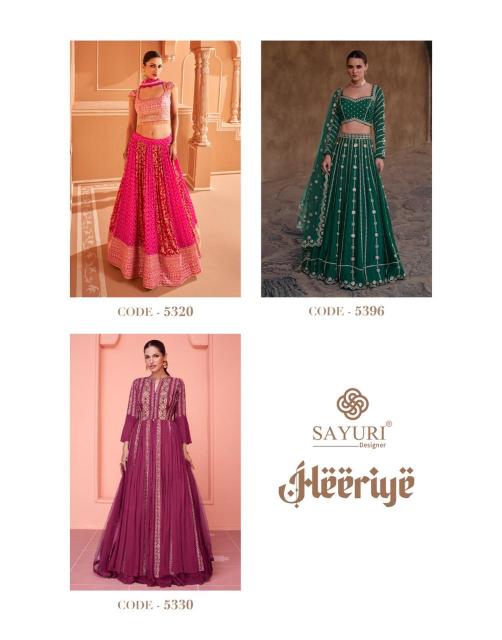 Sayuri Heeriye Designer Lehenga Wholesale in delhi