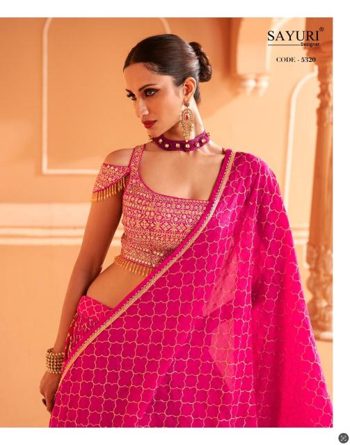 Sayuri Heeriye Designer Lehenga Wholesale in delhi