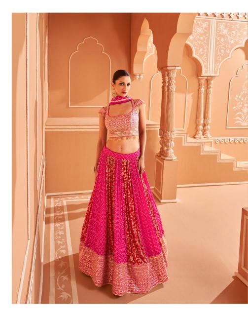 Sayuri Heeriye Designer Lehenga Wholesale in delhi