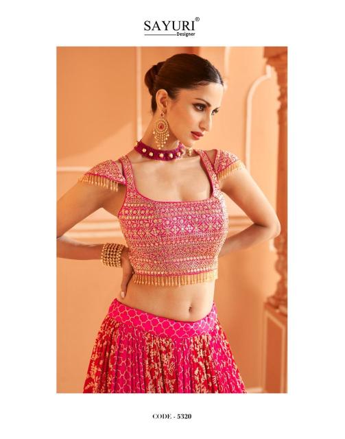 Sayuri Heeriye Designer Lehenga Wholesale in delhi