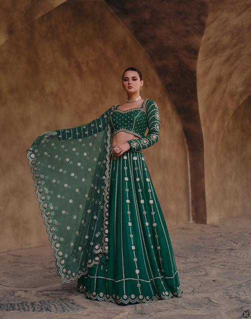 Sayuri Heeriye Designer Lehenga Wholesale in delhi