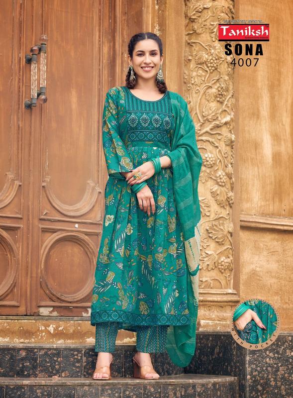 TANIKSH SONA Vol 4 Kurti demand in india state wise