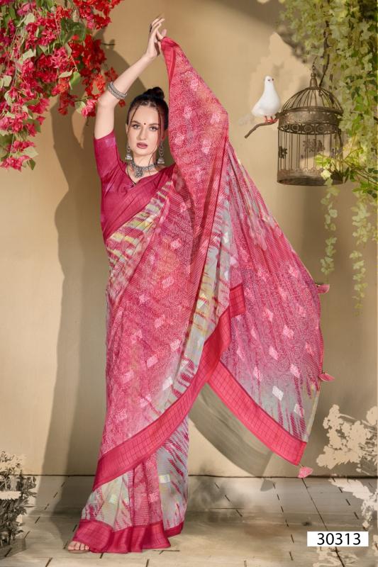 Vallabhi Kanupriya Vol 13 Georgette Printed Daily Wear Sarees Wholesale Surat