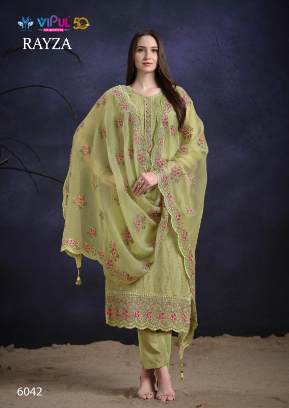 VIPUL Rayza Wholesale Dress Material market in vadodara