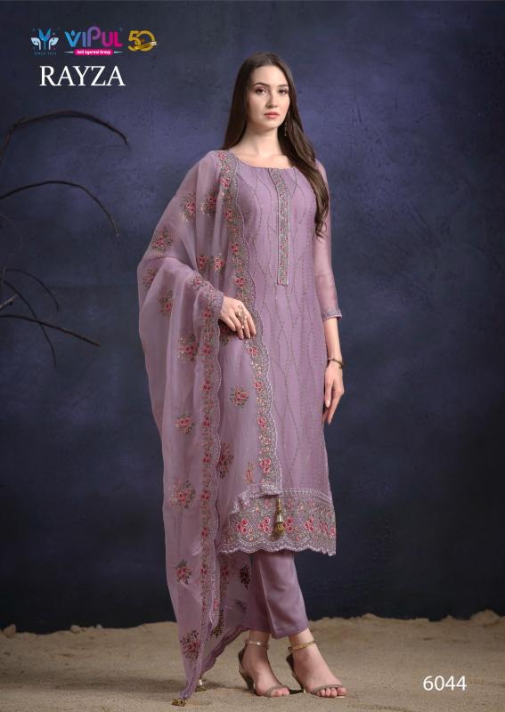 VIPUL Rayza Wholesale Dress Material market in vadodara