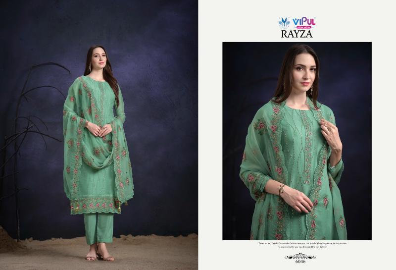 VIPUL Rayza Wholesale Dress Material market in vadodara