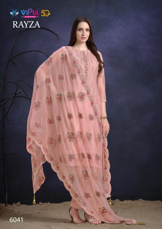 VIPUL Rayza Wholesale Dress Material market in vadodara