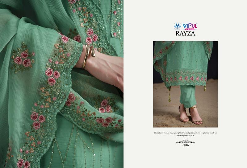 VIPUL Rayza Wholesale Dress Material market in vadodara