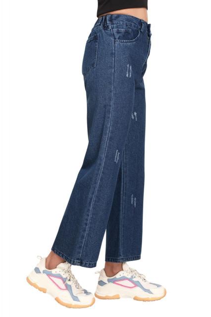 Zoei Denim Bell Bottom Vol 3 Comfort Jeans Wholesale Catalog