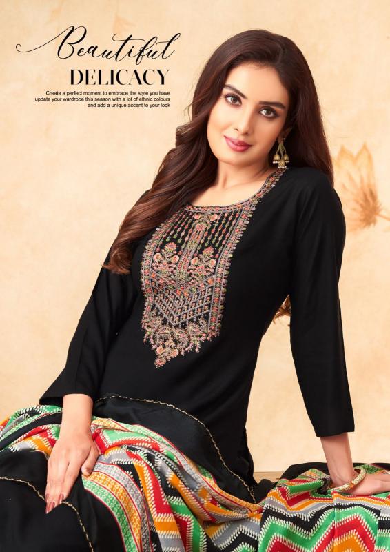 Alkaram Nigar Vol-03 – Karachi Dress Material - Wholesale Catalog