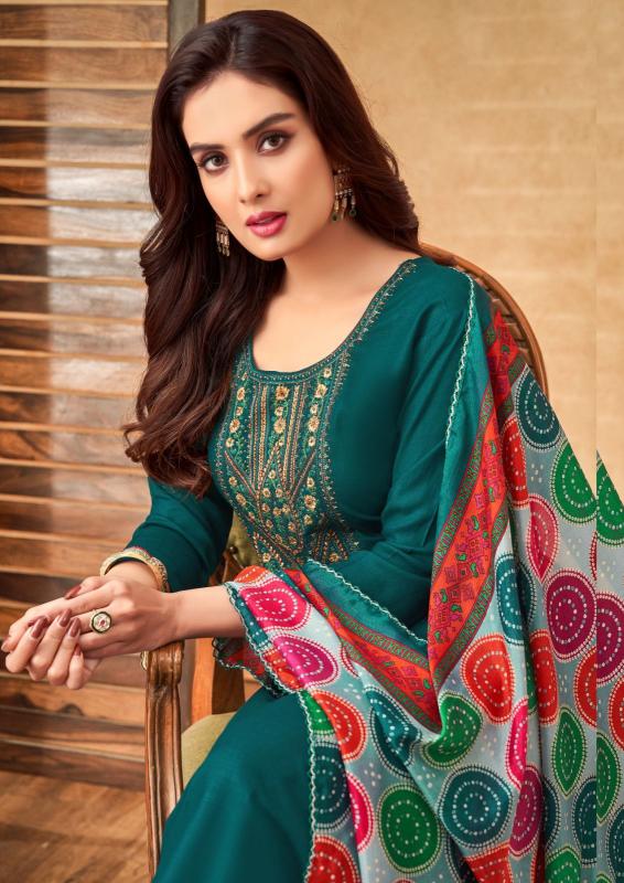 Alkaram Nigar Vol-03 – Karachi Dress Material - Wholesale Catalog