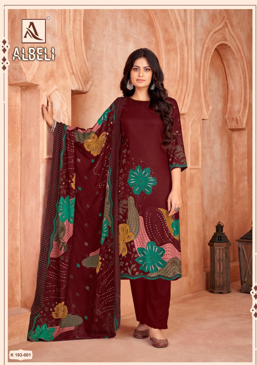 Alok Albeli punjabi suits dress material wholesale