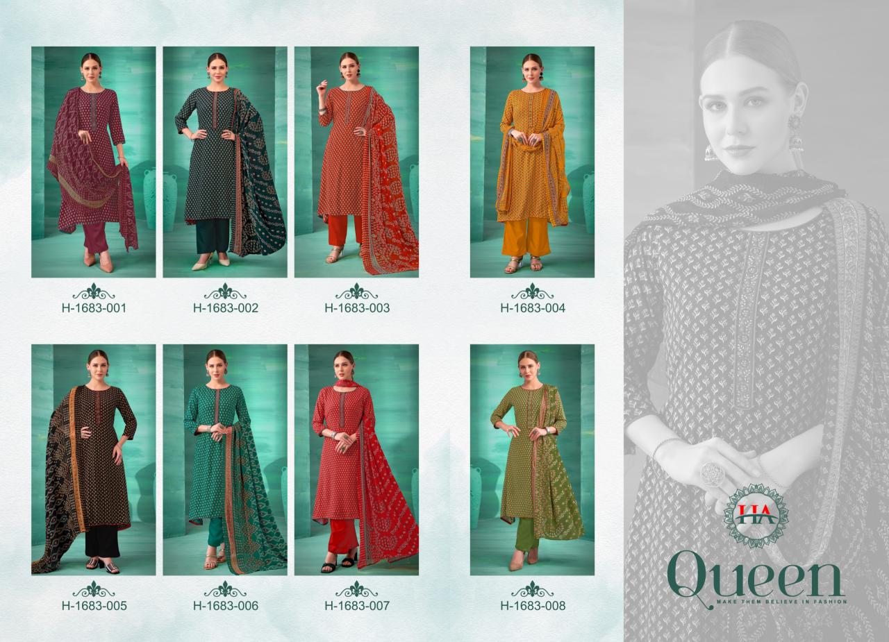 Alok Queen wholesale dress materials in erode