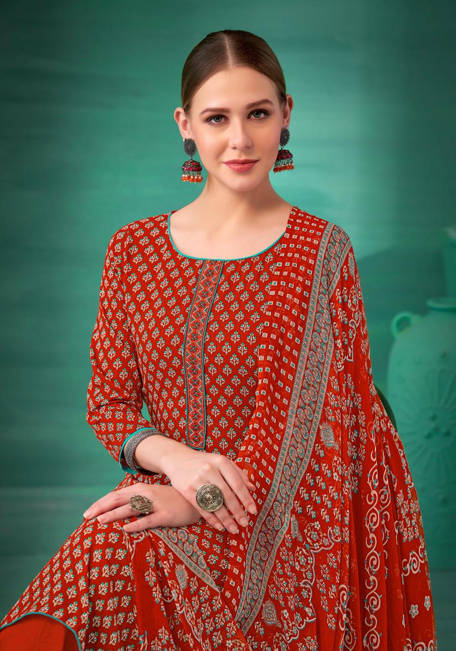 Alok Queen wholesale dress materials in erode