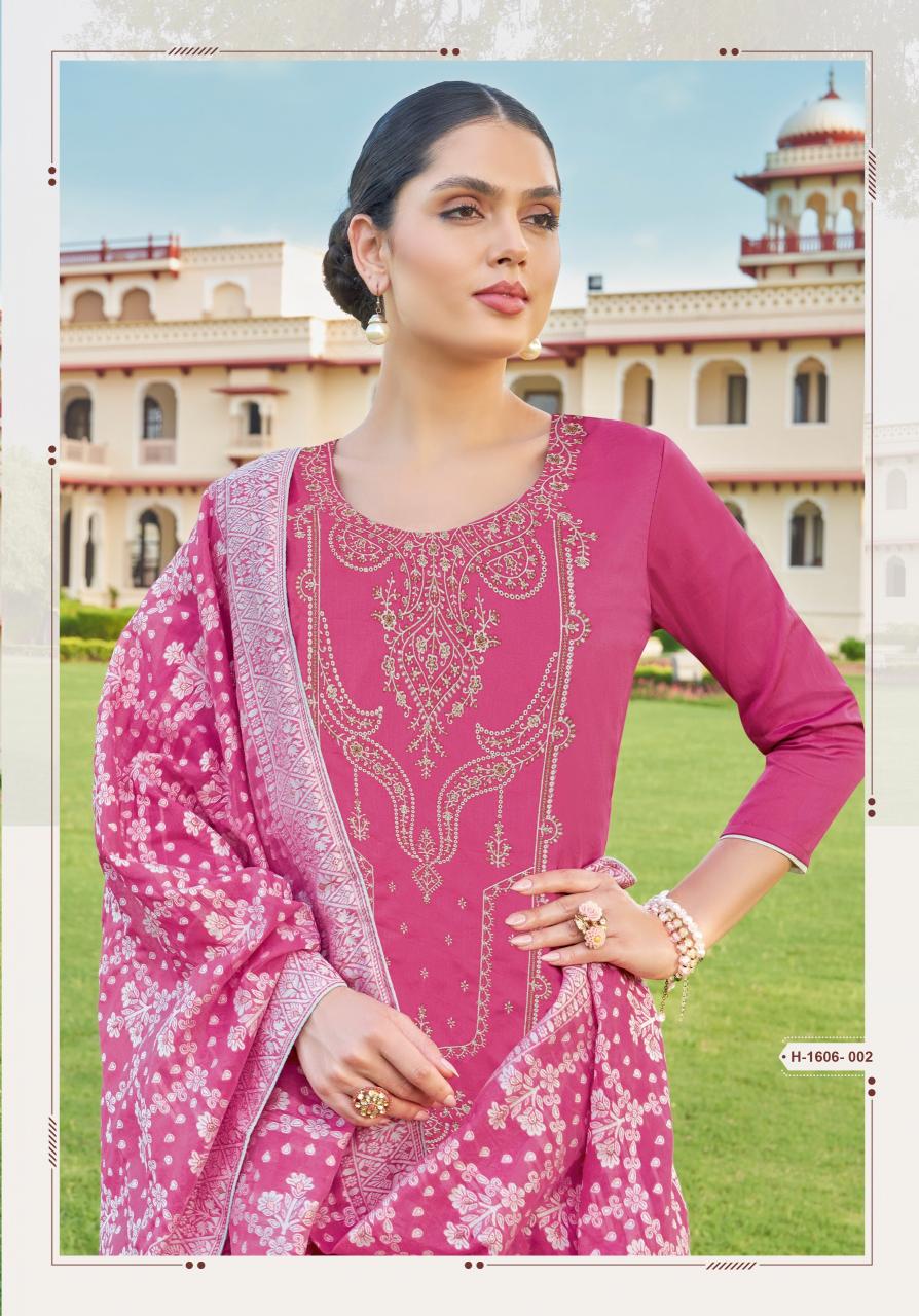 Alok Sky Touch wholesale dress materials.gurgaon