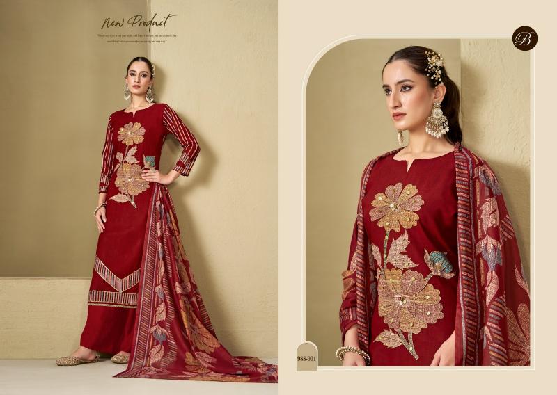 Belliza Manzil Digital Printed Salwar Kameez Wholesale catalog