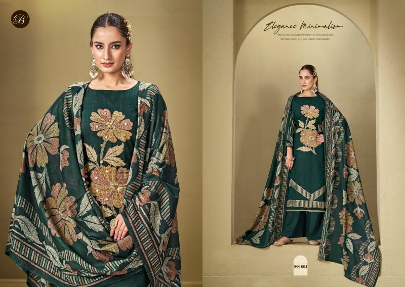 Belliza Manzil Digital Printed Salwar Kameez Wholesale catalog