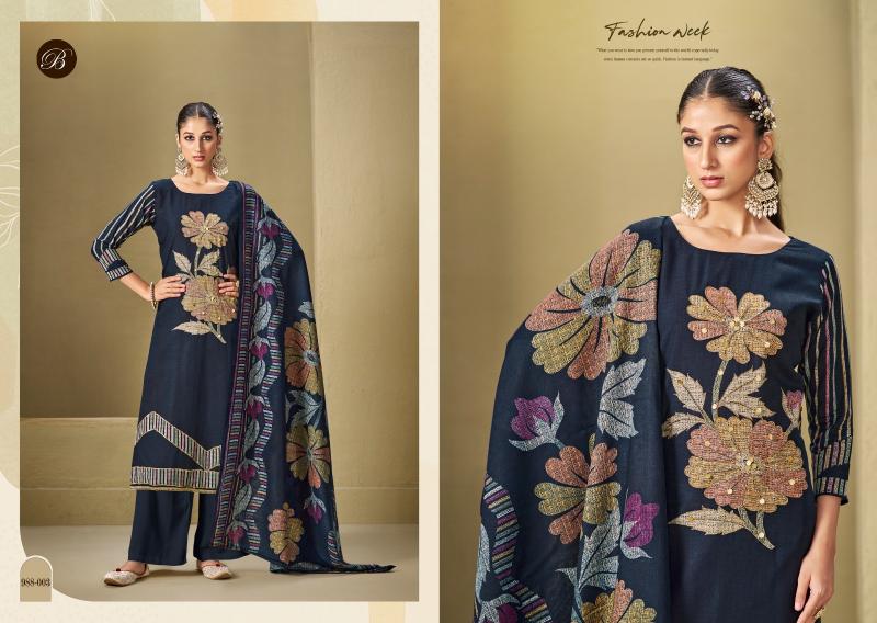 Belliza Manzil Digital Printed Salwar Kameez Wholesale catalog