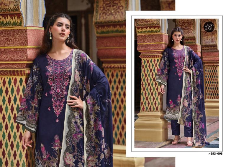 Belliza Naira Vol 79 wholesale dress material in vadodara