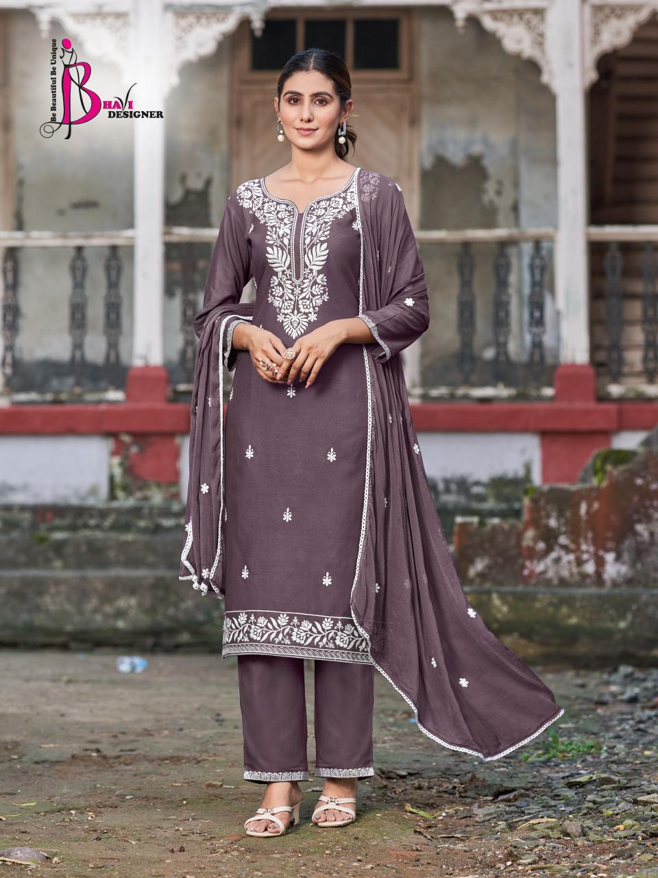 Bhavi Designer Status Vol 3 kurti vishudh india 