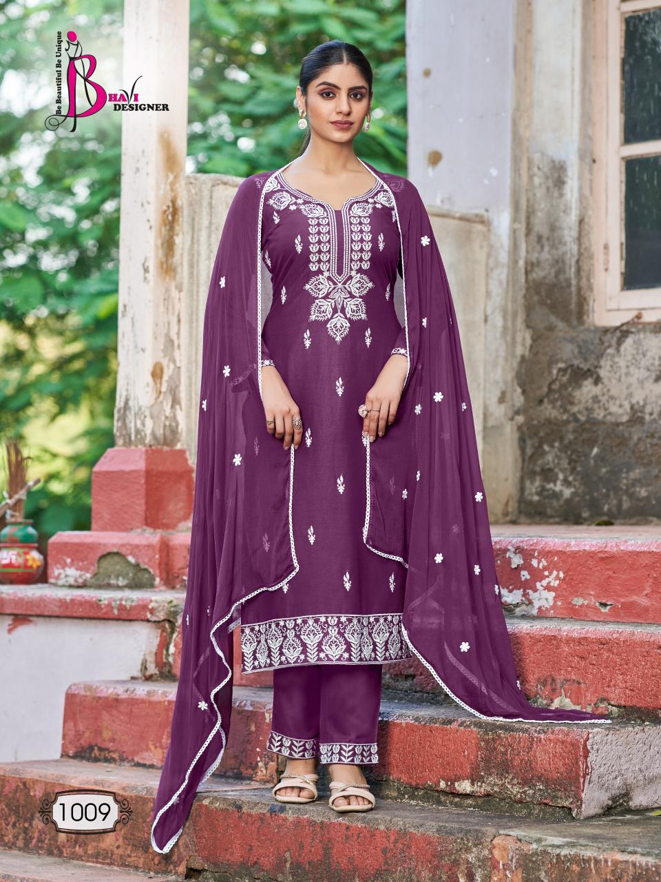 Bhavi Designer Status Vol 3 kurti vishudh india 