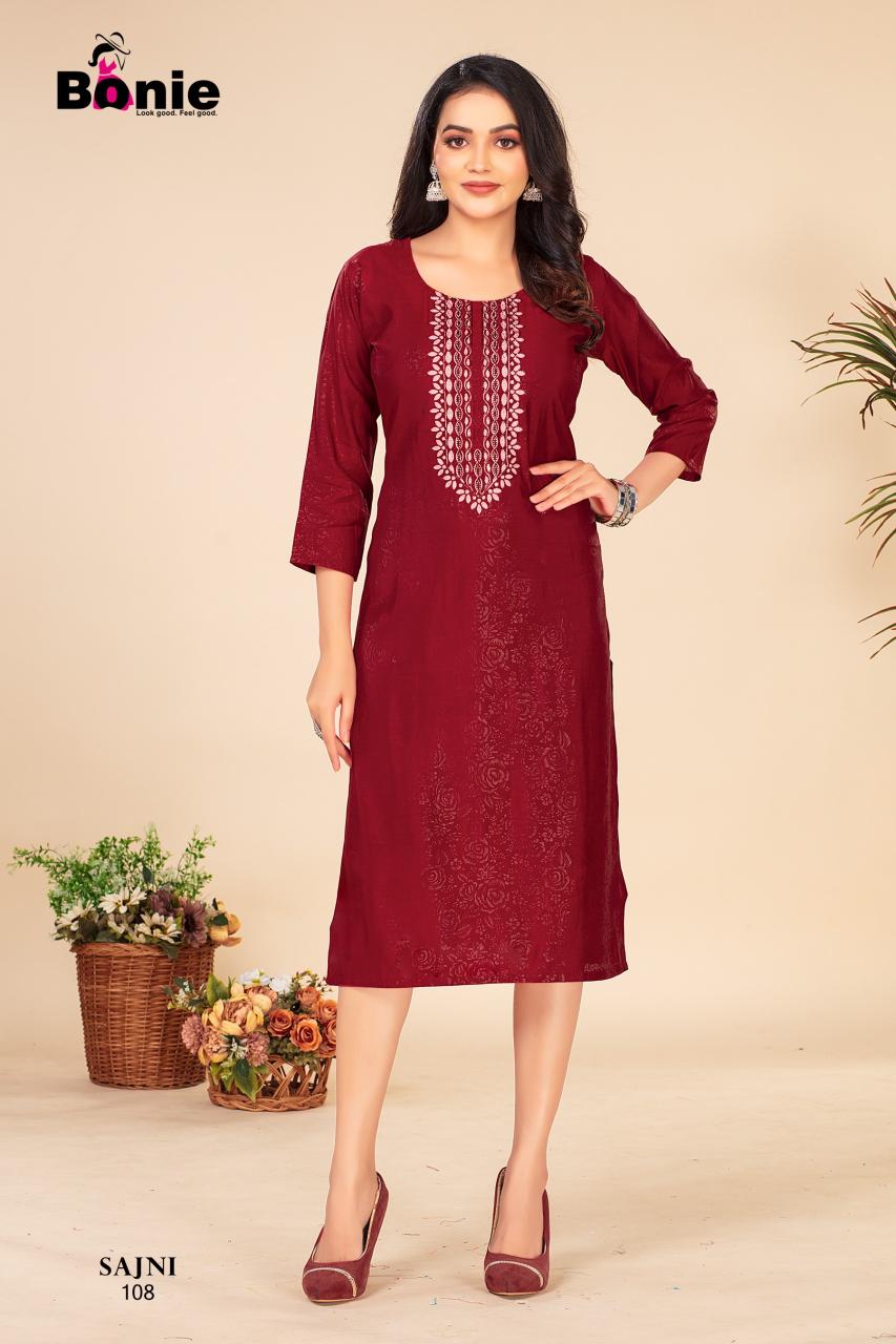 Bonie Sajni selfie kurtis buy online india