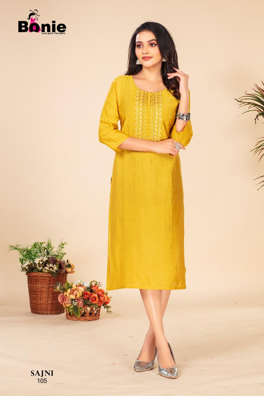 Bonie Sajni selfie kurtis buy online india