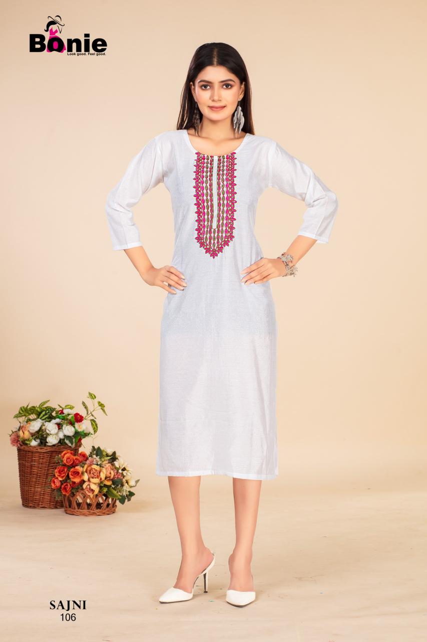 Bonie Sajni selfie kurtis buy online india