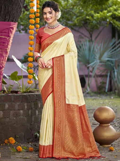 Bunawat Antique Silk online silk saree shopping sites in india