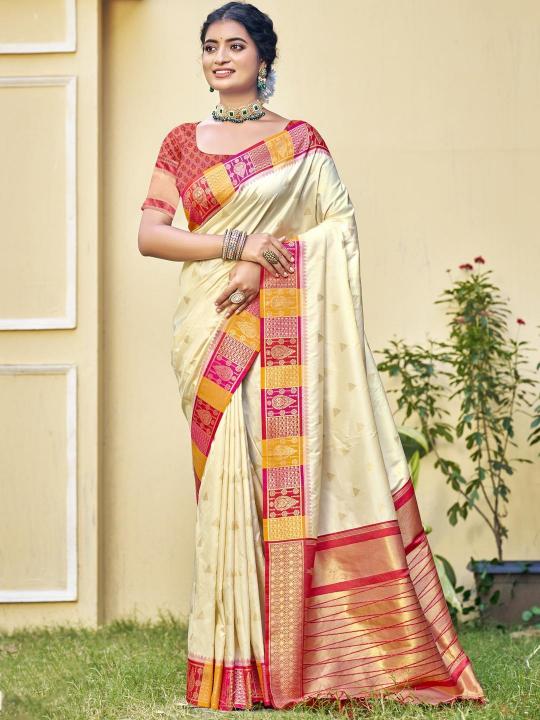 Bunawat Imperial Silk different sarees in india